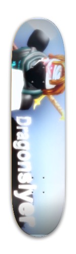 Dragonslyer Skateboards, Longboards and Grip Tape Image