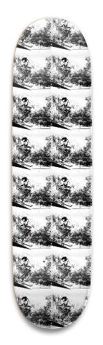 Design 567011 Skateboards, Longboards and Grip Tape