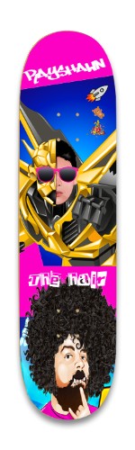 Design 567203 Skateboards, Longboards and Grip Tape