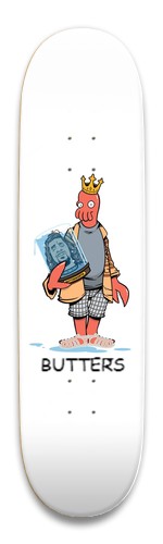 butters Skateboards, Longboards and Grip Tape Image