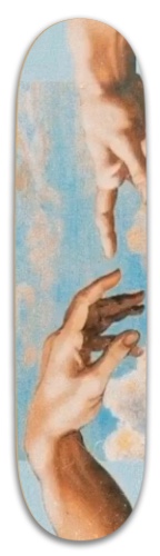 Mystery hands