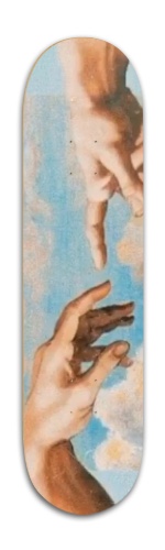 Mystery hands