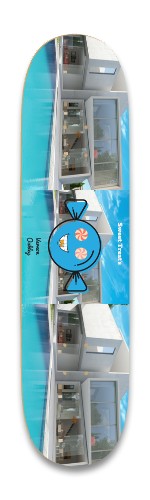 Design 567381 Skateboards, Longboards and Grip Tape