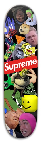 Memes Skateboards, Longboards and Grip Tape Image