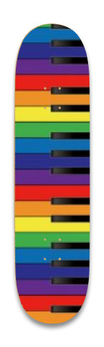 Design 568408 Skateboards, Longboards and Grip Tape