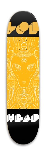 Design 568425 Skateboards, Longboards and Grip Tape