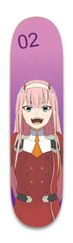 zero two Skateboards, Longboards and Grip Tape Image