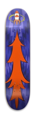 Design 568828 Skateboards, Longboards and Grip Tape