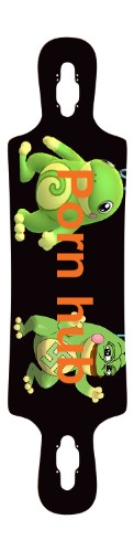 prom hub politoed Skateboards, Longboards and Grip Tape Image