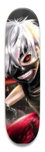 tokyo ghoul sick design Skateboards, Longboards and Grip Tape Image