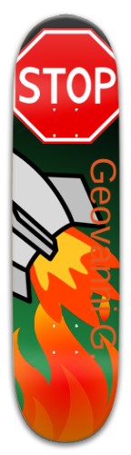 Design 569586 Skateboards, Longboards and Grip Tape