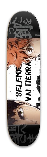 Design 569650 Skateboards, Longboards and Grip Tape