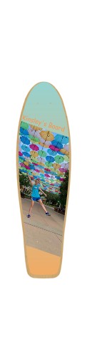 Design 569694 Skateboards, Longboards and Grip Tape