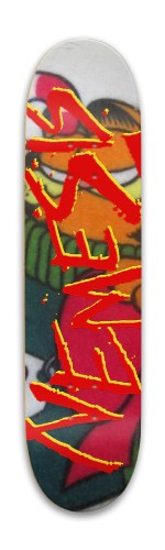 Design 569746 Skateboards, Longboards and Grip Tape