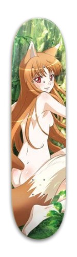 Spice and Wolf Skateboards, Longboards and Grip Tape Image