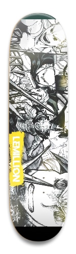 Design 569860 Skateboards, Longboards and Grip Tape
