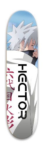 Hector&amp;#039;s board Skateboards, Longboards and Grip Tape Image