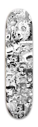 Design 570075 Skateboards, Longboards and Grip Tape
