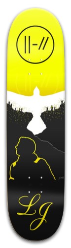 lj Skateboards, Longboards and Grip Tape Image