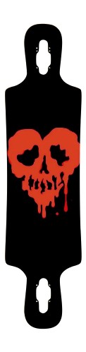 Design 570236 Skateboards, Longboards and Grip Tape