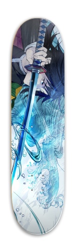 Design 570502 Skateboards, Longboards and Grip Tape
