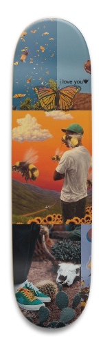 Design 570560 Skateboards, Longboards and Grip Tape