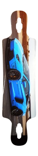 Design 570600 Skateboards, Longboards and Grip Tape