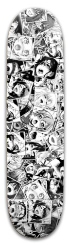 Design 570740 Skateboards, Longboards and Grip Tape