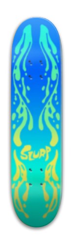 Design 570773 Skateboards, Longboards and Grip Tape