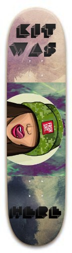 Design 570784 Skateboards, Longboards and Grip Tape