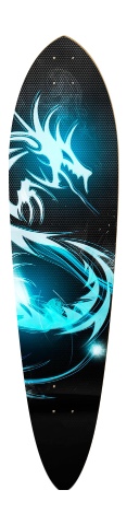 Design 570801 Skateboards, Longboards and Grip Tape