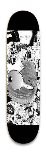 Design 570811 Skateboards, Longboards and Grip Tape