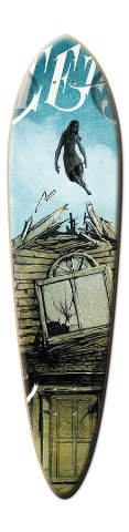 Design 57086 Skateboards, Longboards and Grip Tape