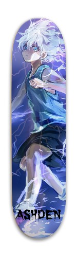 Ashden killua Skateboards, Longboards and Grip Tape Image