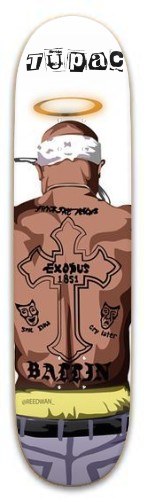 Design 570937 Skateboards, Longboards and Grip Tape