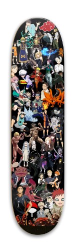 my favorite anime characters