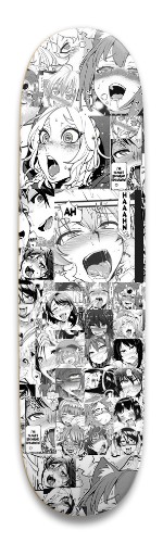 Design 570998 Skateboards, Longboards and Grip Tape