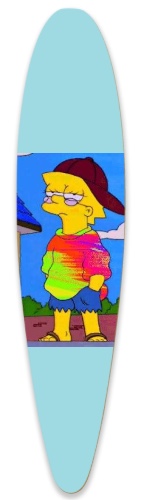 Design 571001 Skateboards, Longboards and Grip Tape