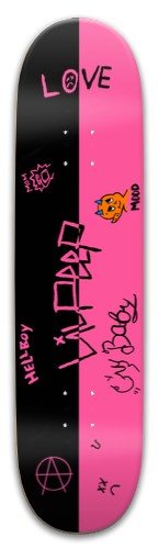 Design 571003 Skateboards, Longboards and Grip Tape