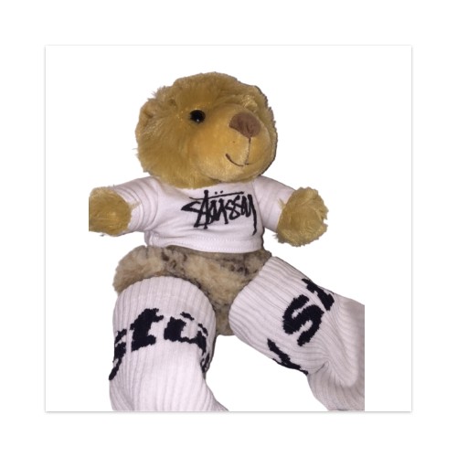 Stussy bro Skateboards, Longboards and Grip Tape Image