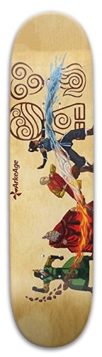 Korf1 Skateboards, Longboards and Grip Tape Image