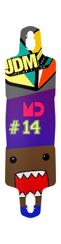 Design 57121 Skateboards, Longboards and Grip Tape
