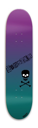 Design 571259 Skateboards, Longboards and Grip Tape