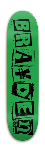 Design 571261 Skateboards, Longboards and Grip Tape