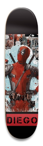 Design 571301 Skateboards, Longboards and Grip Tape Image