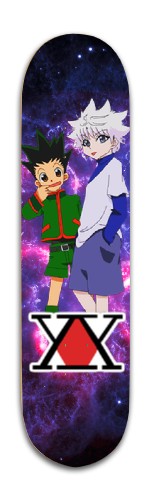 gon x killua