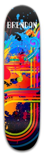 BRENDON Skateboards, Longboards and Grip Tape Image
