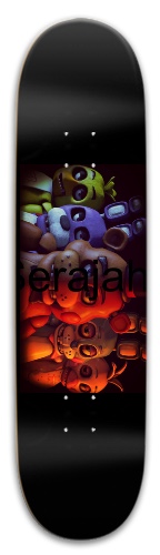 Design 571516 Skateboards, Longboards and Grip Tape