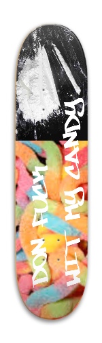 Design 571545 Skateboards, Longboards and Grip Tape