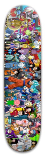 Design 571566 Skateboards, Longboards and Grip Tape